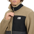 Sheldon Herren Fleecejacke