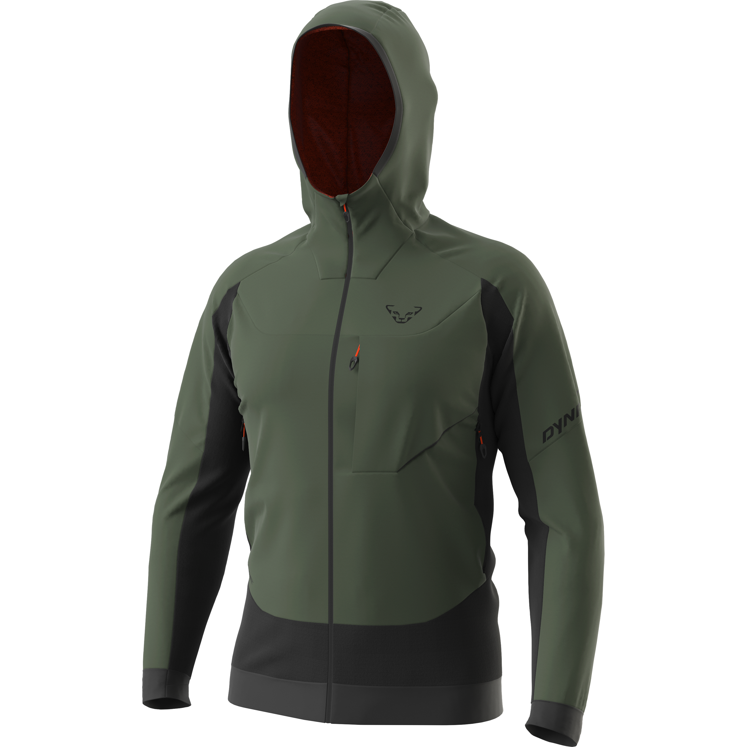 DYNAFIT Tigard Alpha Direct JKT M – Funktionsjacke Herren