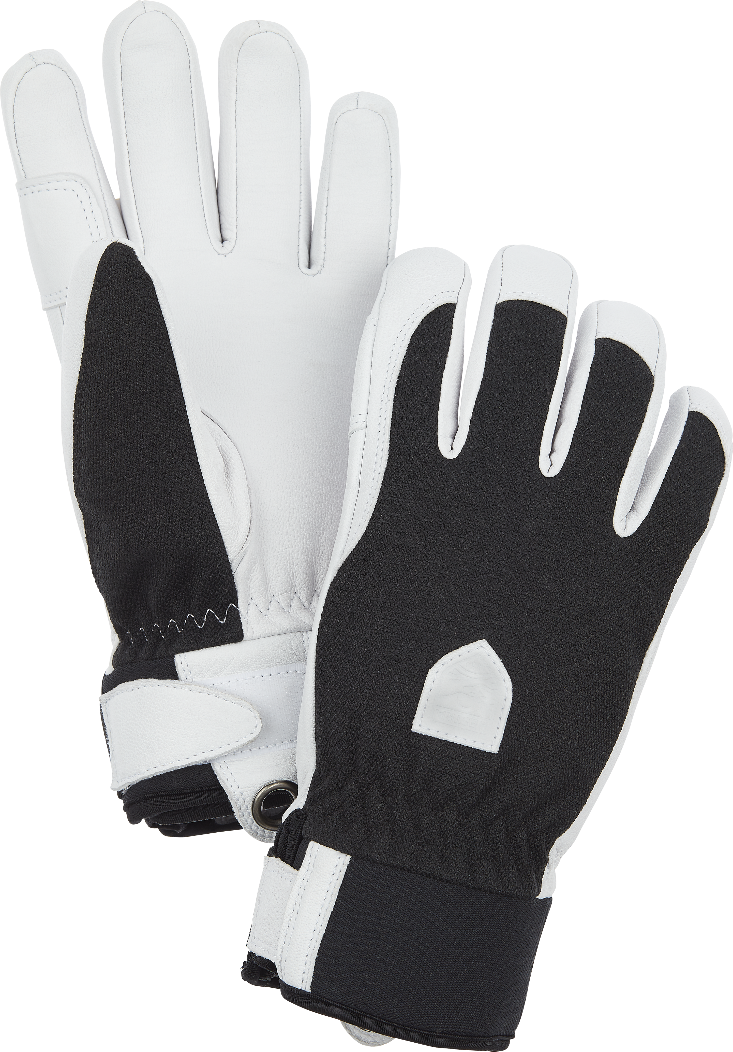 HESTRA Army Leather Patrol Female - 5 Finger Skihandschuhe