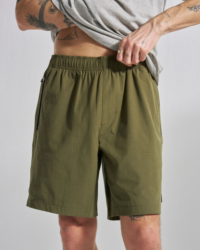 Traveller All Purpose Short