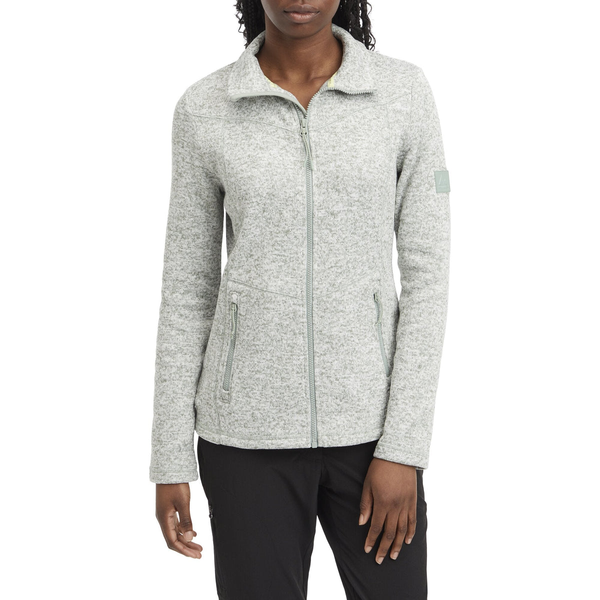 Da.-Unterjacke Rubin III wms – Wärmend & Elastisch