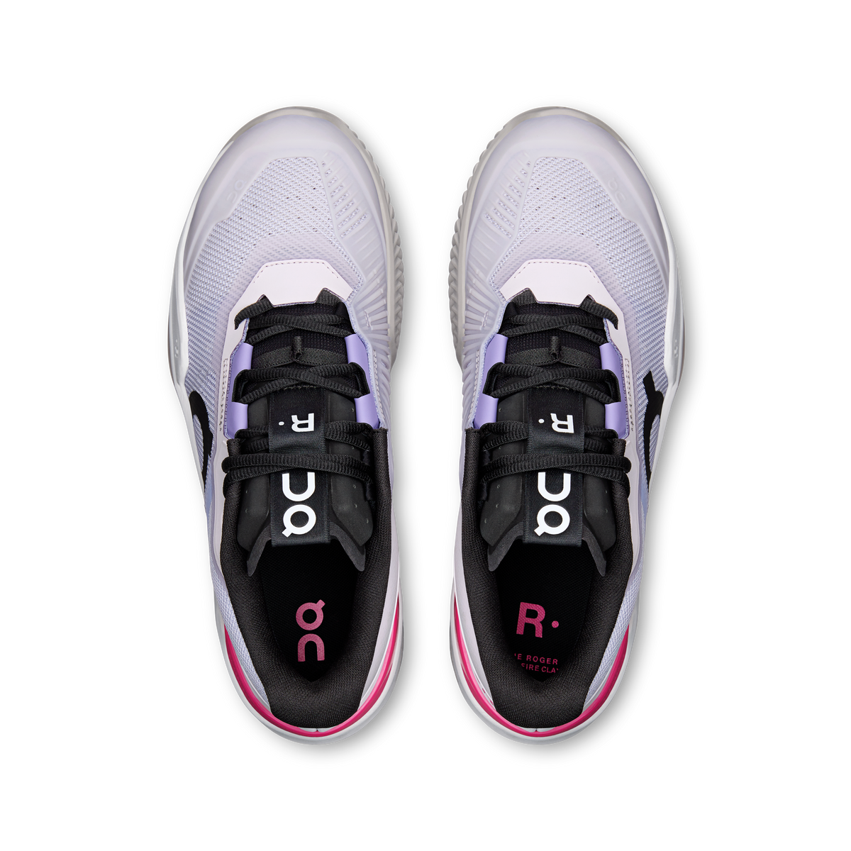 THE ROGER Pro Fire Clay Herren Tennisschuh