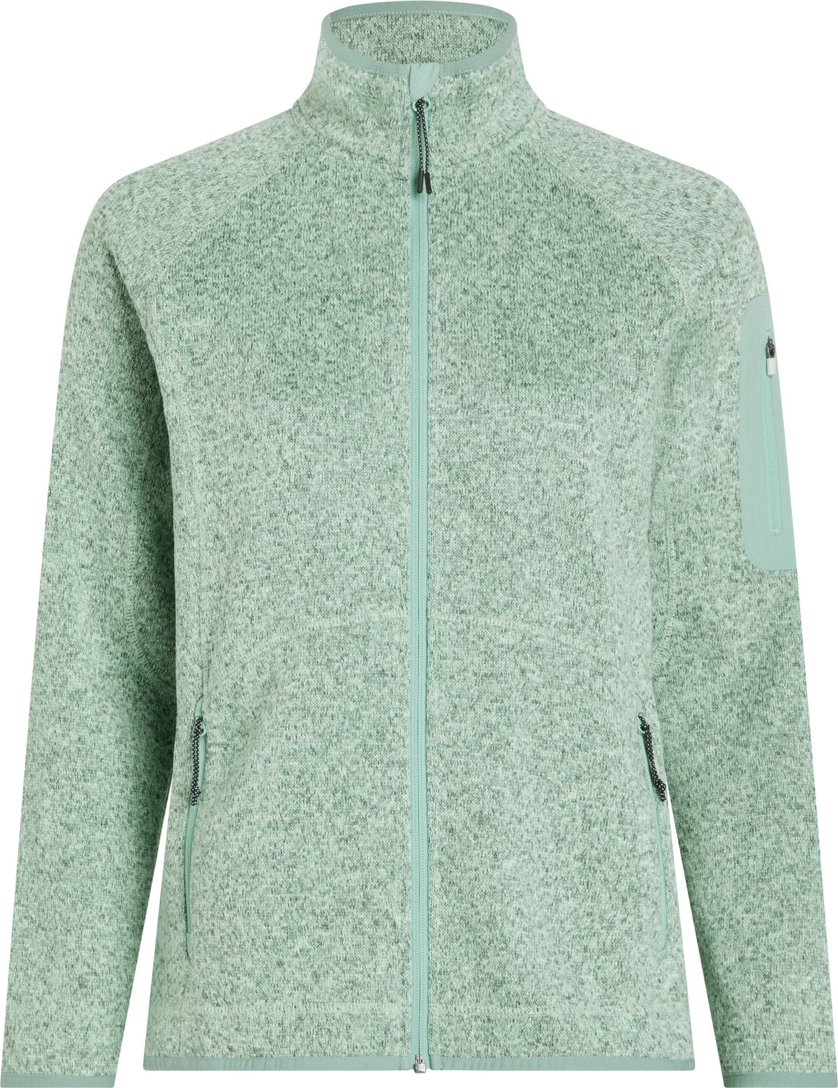 Damen Fleecejacke Skeena – Warme Outdoorjacke