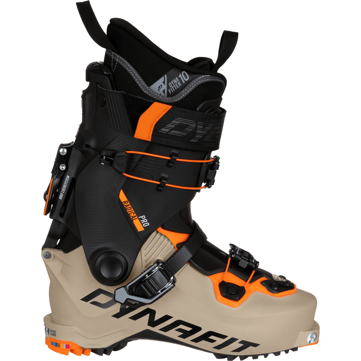Radical Pro Boot Skitourenschuh mit Hoji Lock System