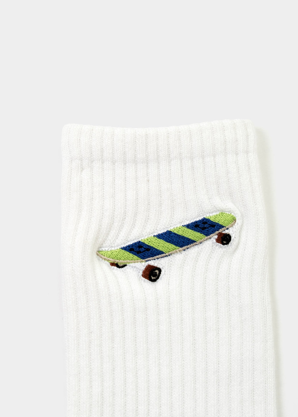 Sportsocken Skateboard