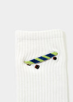 Sportsocken Skateboard