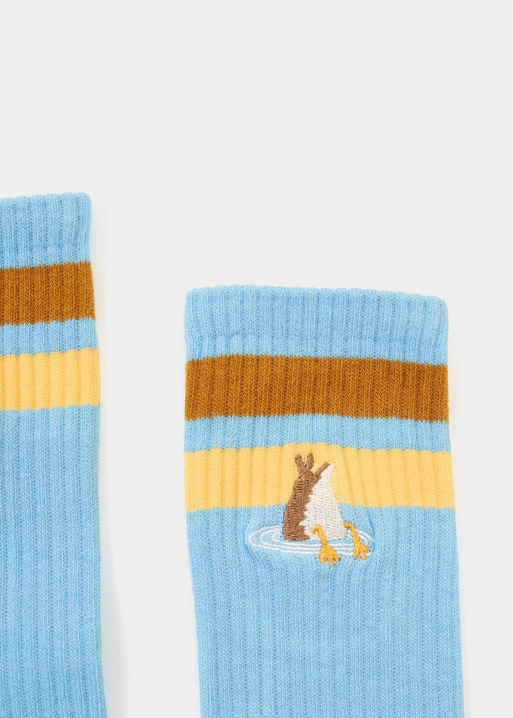 Sportsocken Haubentaucher