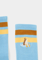Sportsocken Haubentaucher