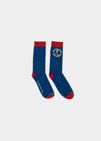 Sockenbox Lucky Luke Sportsocken