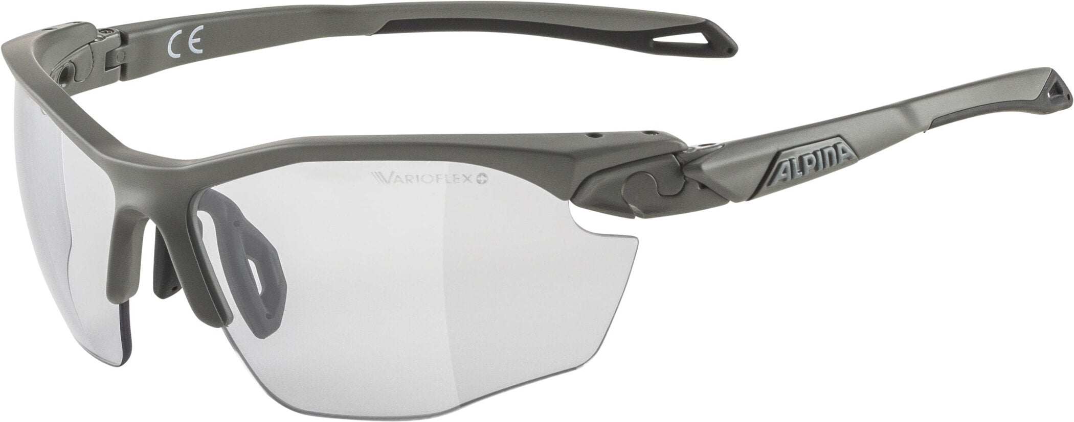 Sportbrille/Sonnenbrille "Twist Five HR VL+"