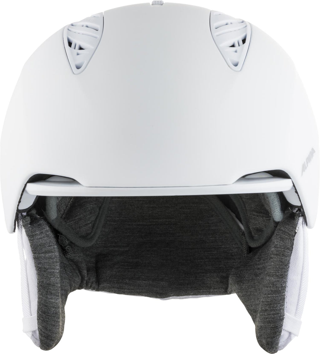 Herren Helm GRAND LAVALAN Skihelm mit lavalan Wolle