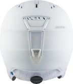 Herren Helm GRAND LAVALAN Skihelm mit lavalan Wolle