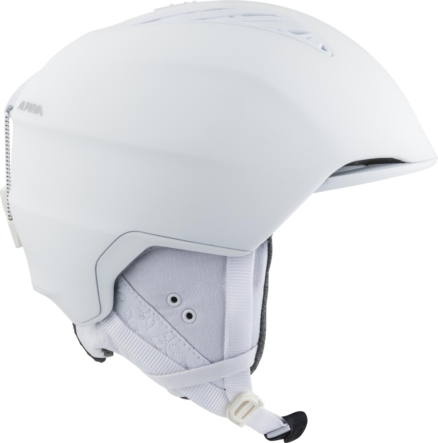 ALPINA Herren Helm GRAND LAVALAN Skihelm mit lavalan® Wolle