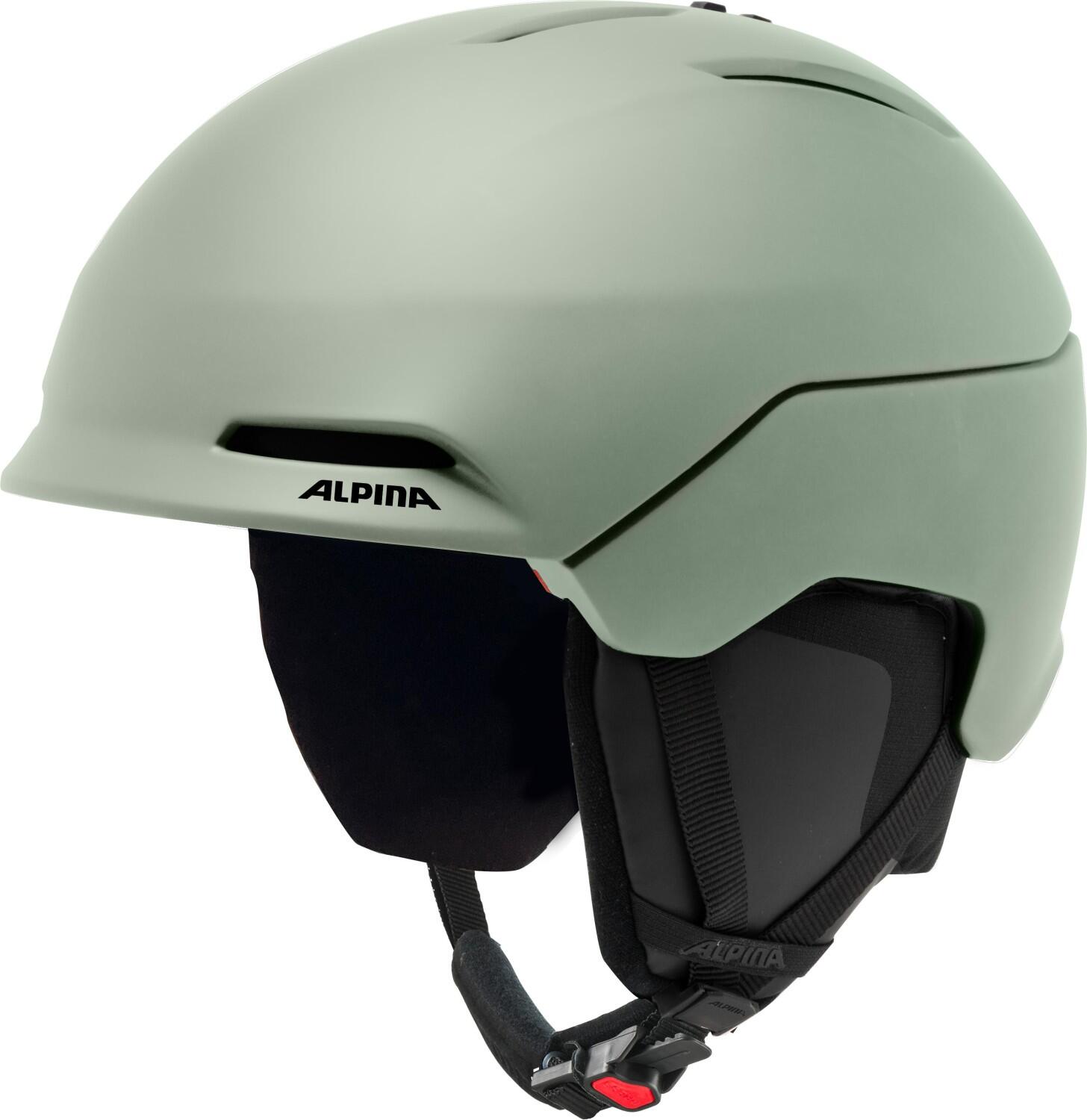 ALPINA NAX Skihelm für alpinen Wintersport