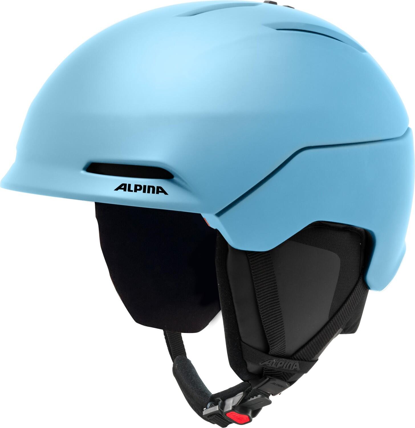 ALPINA NAX Skihelm für alpinen Wintersport