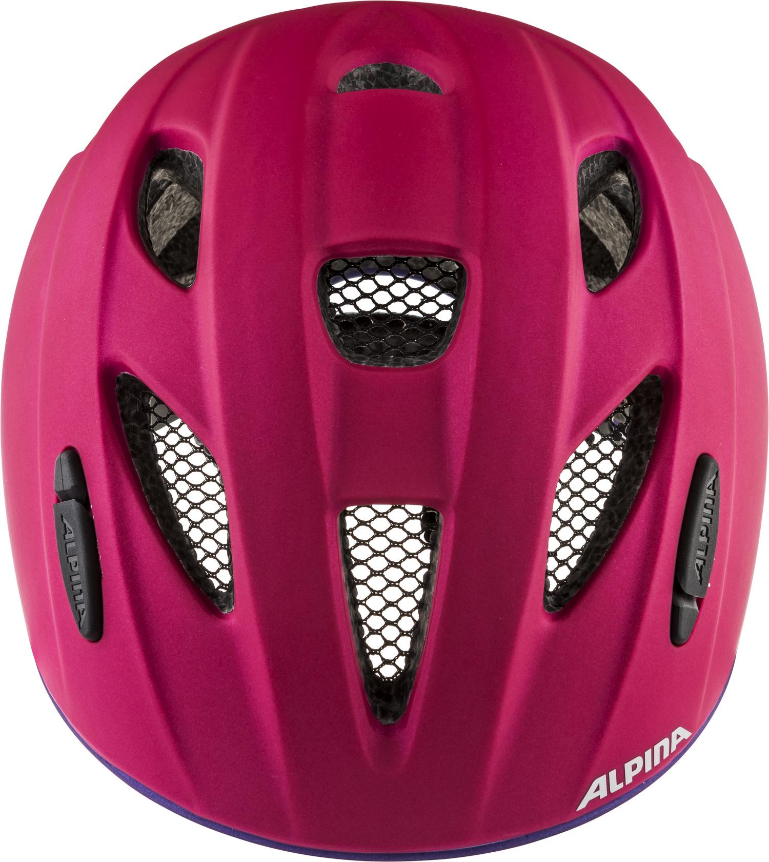 ALPINA Kinder Fahrradhelm XIMO L.E. mit Top-Schutz