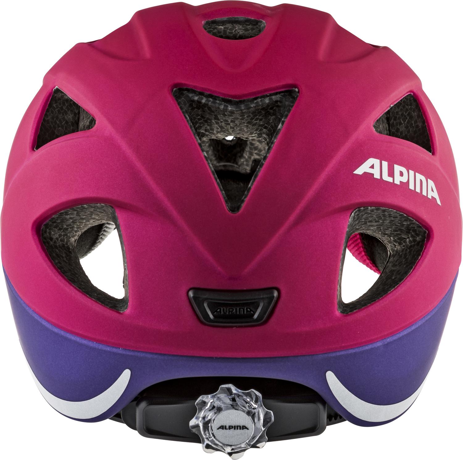 ALPINA Kinder Fahrradhelm XIMO L.E. mit Top-Schutz