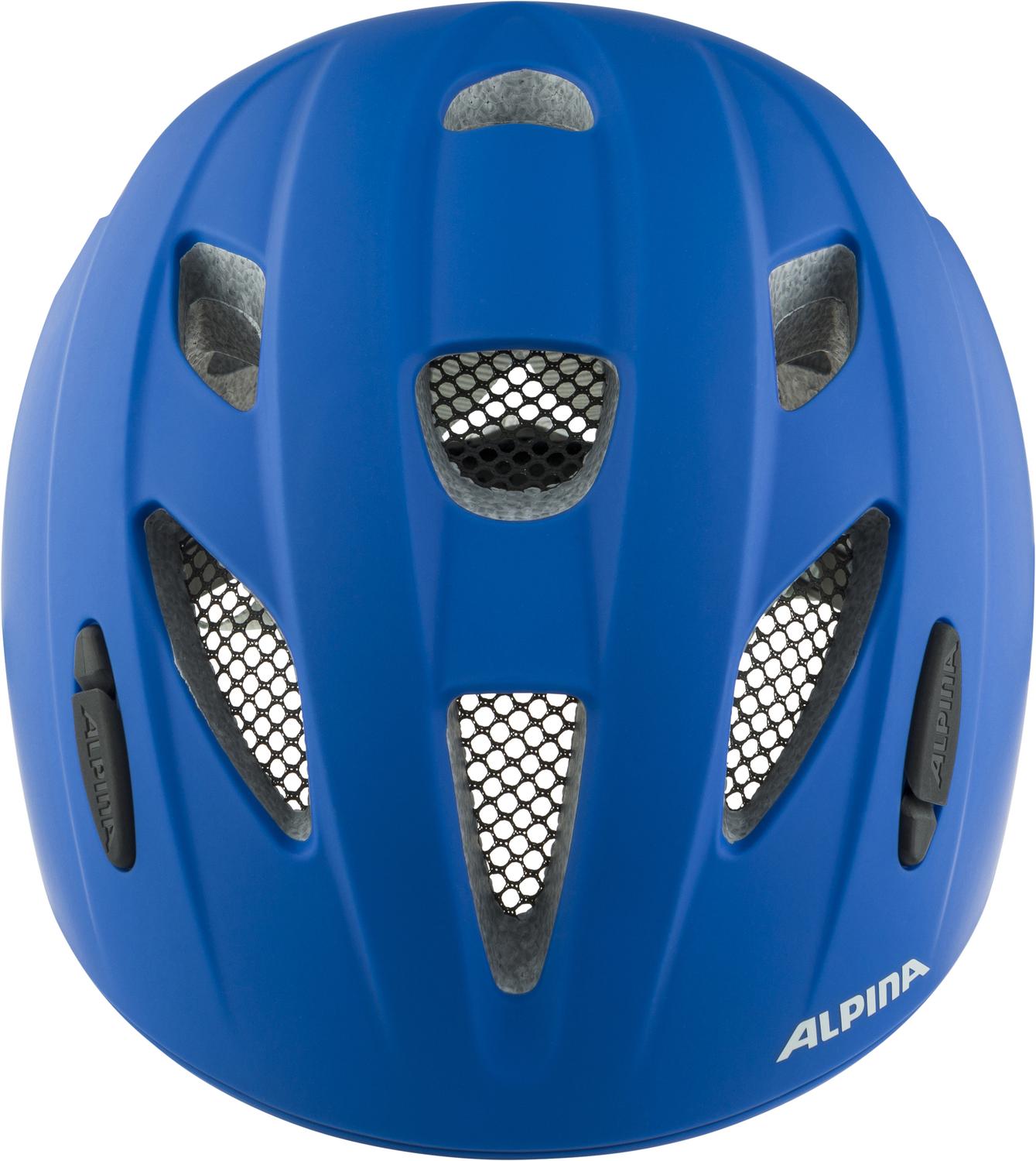ALPINA Kinder Fahrradhelm XIMO L.E. mit Top-Schutz