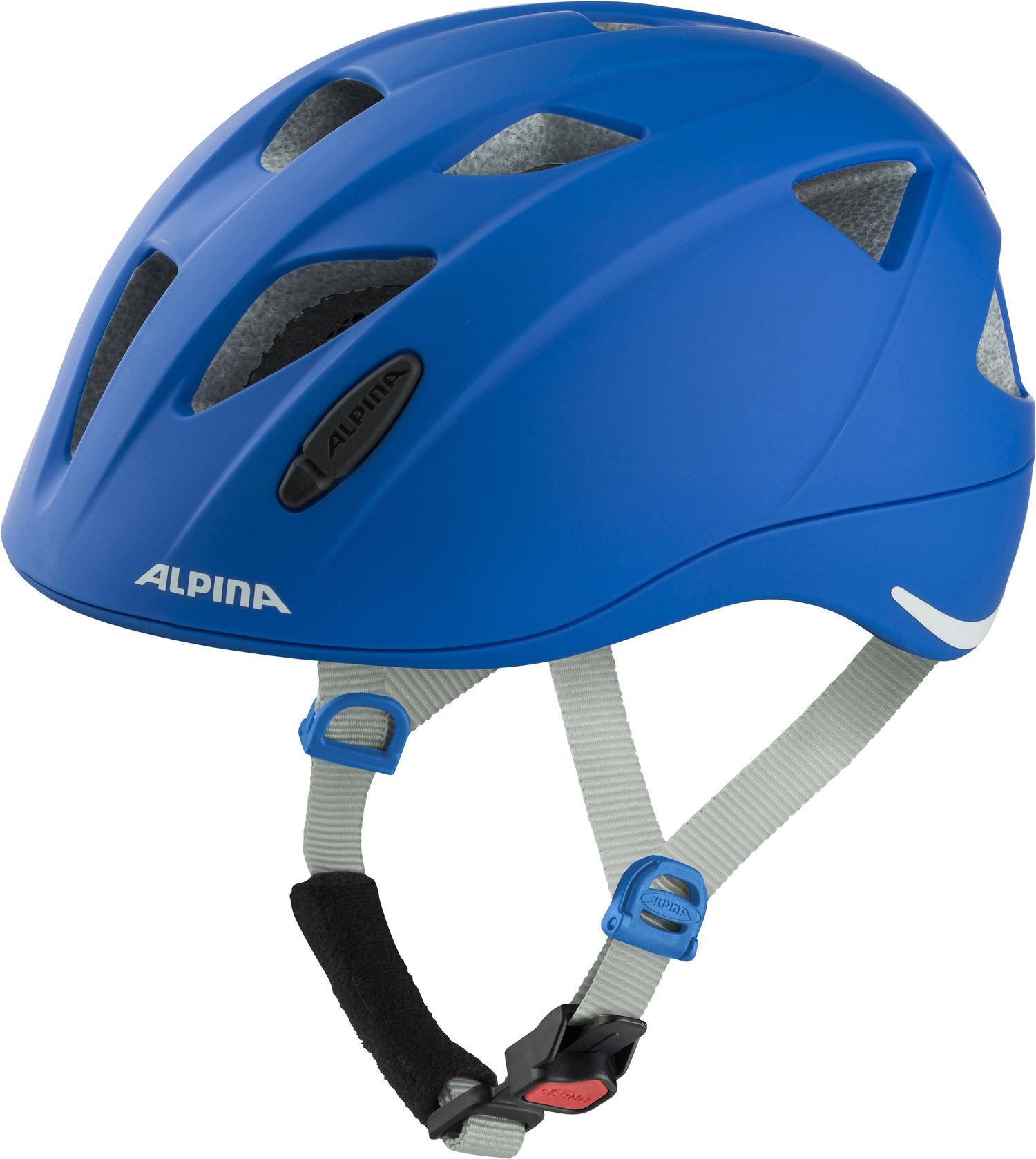 ALPINA Kinder Fahrradhelm XIMO L.E. mit Top-Schutz