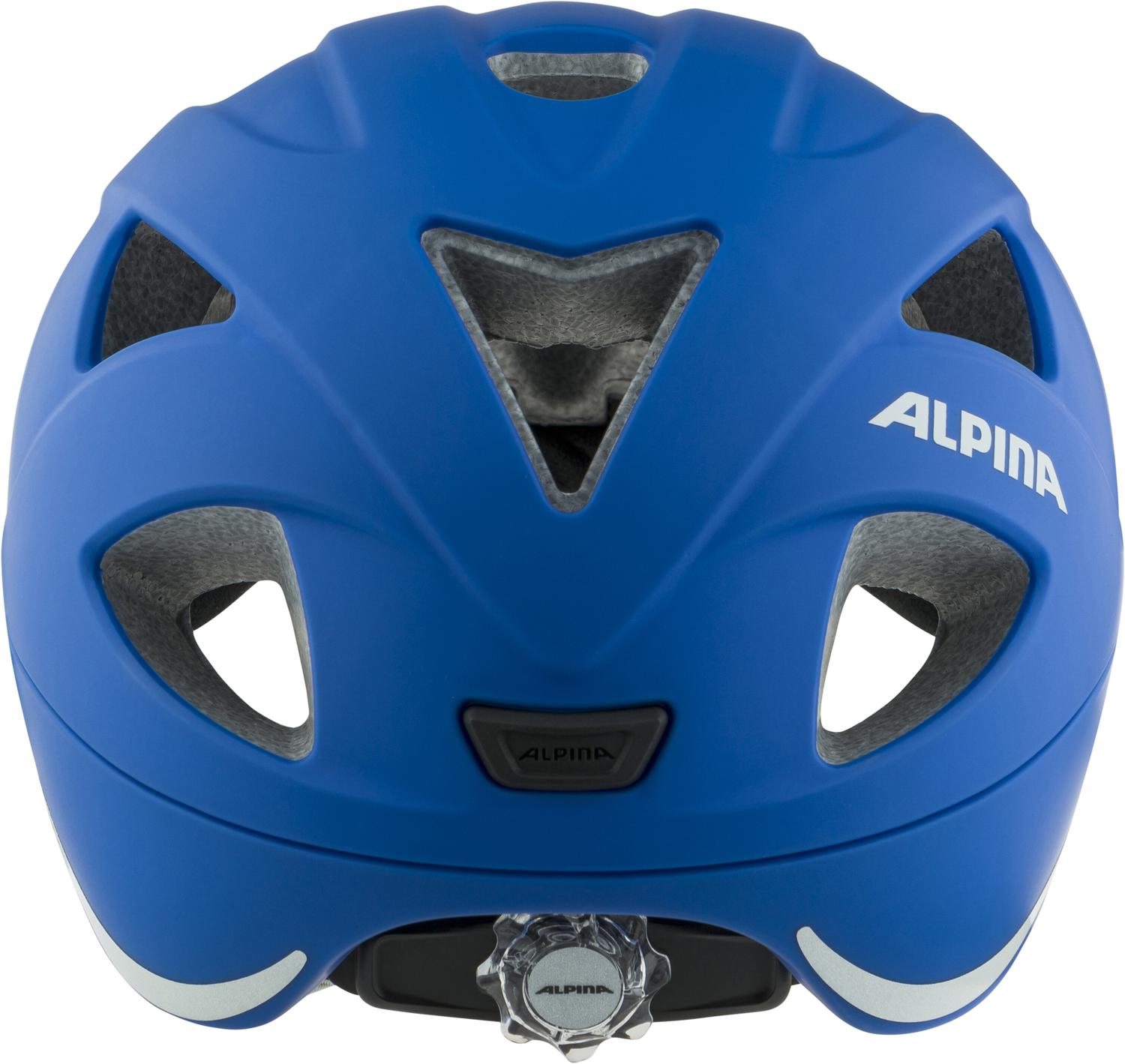 ALPINA Kinder Fahrradhelm XIMO L.E. mit Top-Schutz
