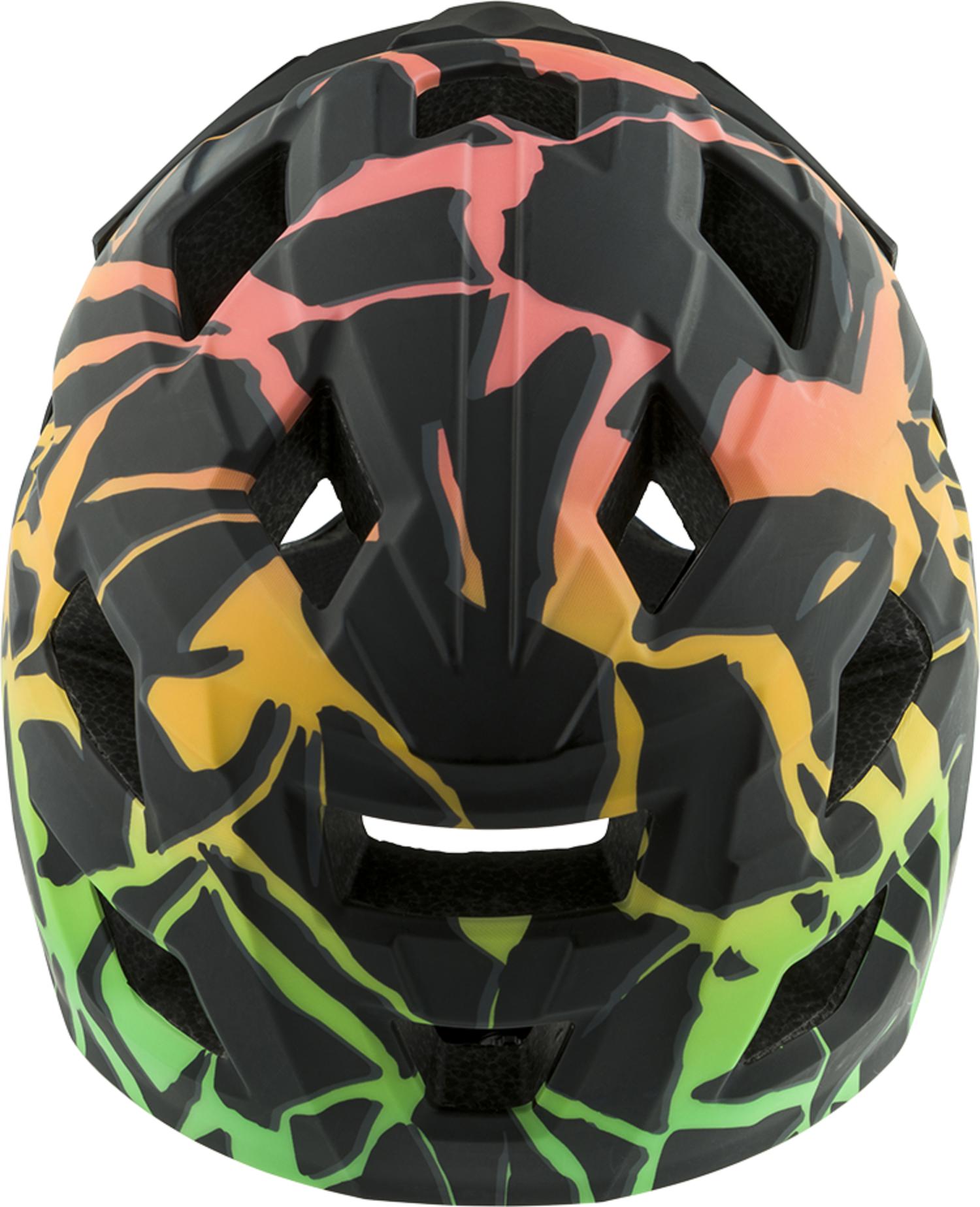 ALPINA RUPI Kinder Inmold Fullface Helm 385g