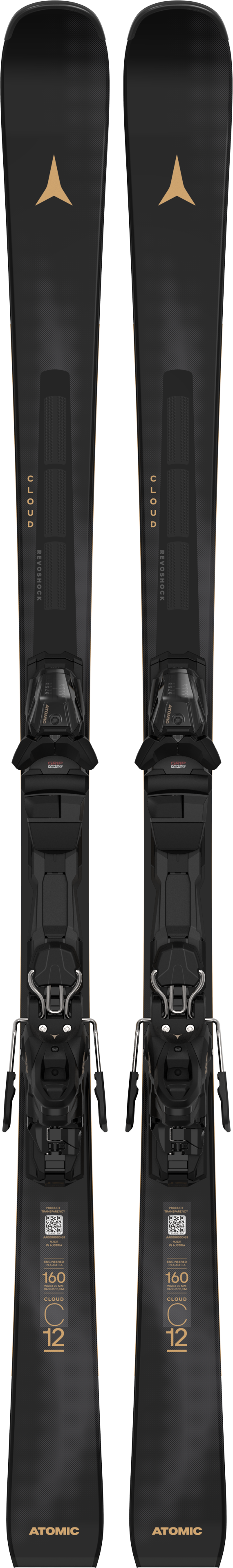 CLOUD C12 RVSK C + M 10 GW BLA Ski