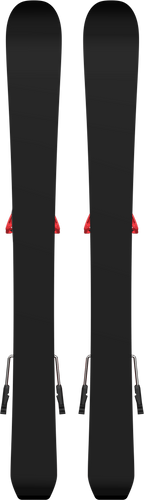 REDSTER J2 70-90 + C 5 GW Red Kinder Alpinski