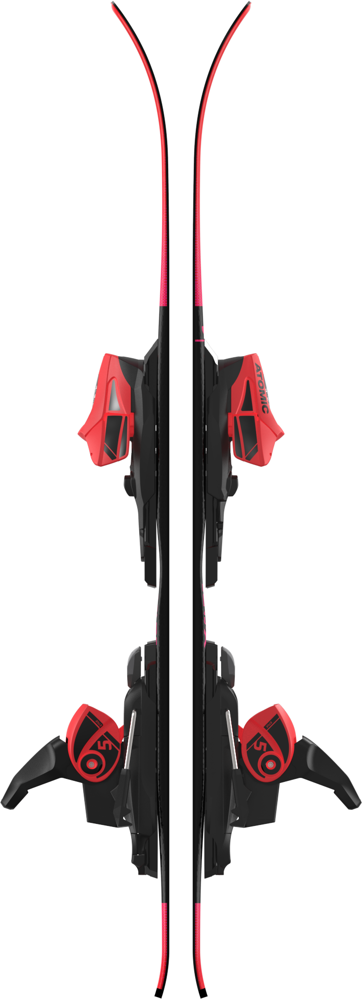 REDSTER J2 70-90 + C 5 GW Red Kinder Alpinski