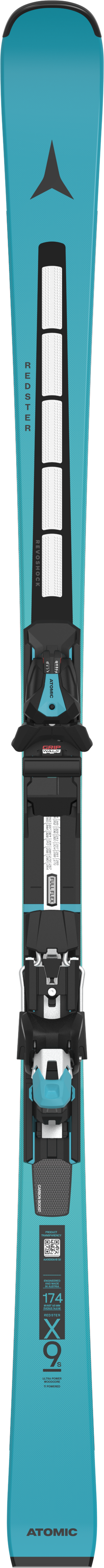 Redster X9S RVSK S + I 12 GW T Ski