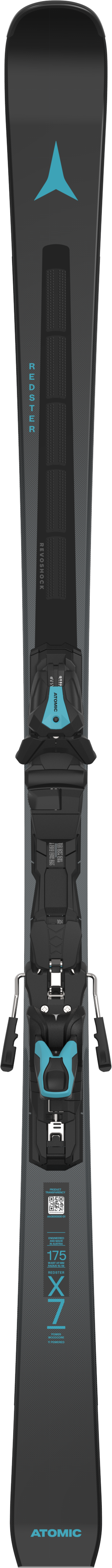 REDSTER X7 RVSK C + MI 12 GW B Pistenski