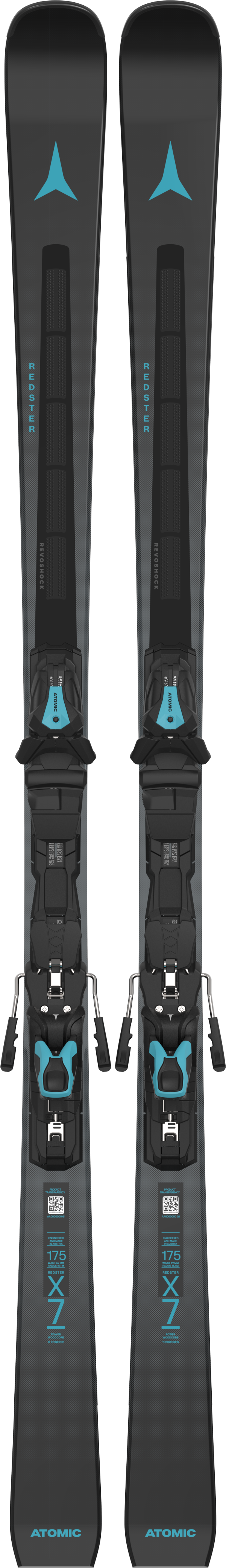 REDSTER X7 RVSK C + MI 12 GW B Pistenski