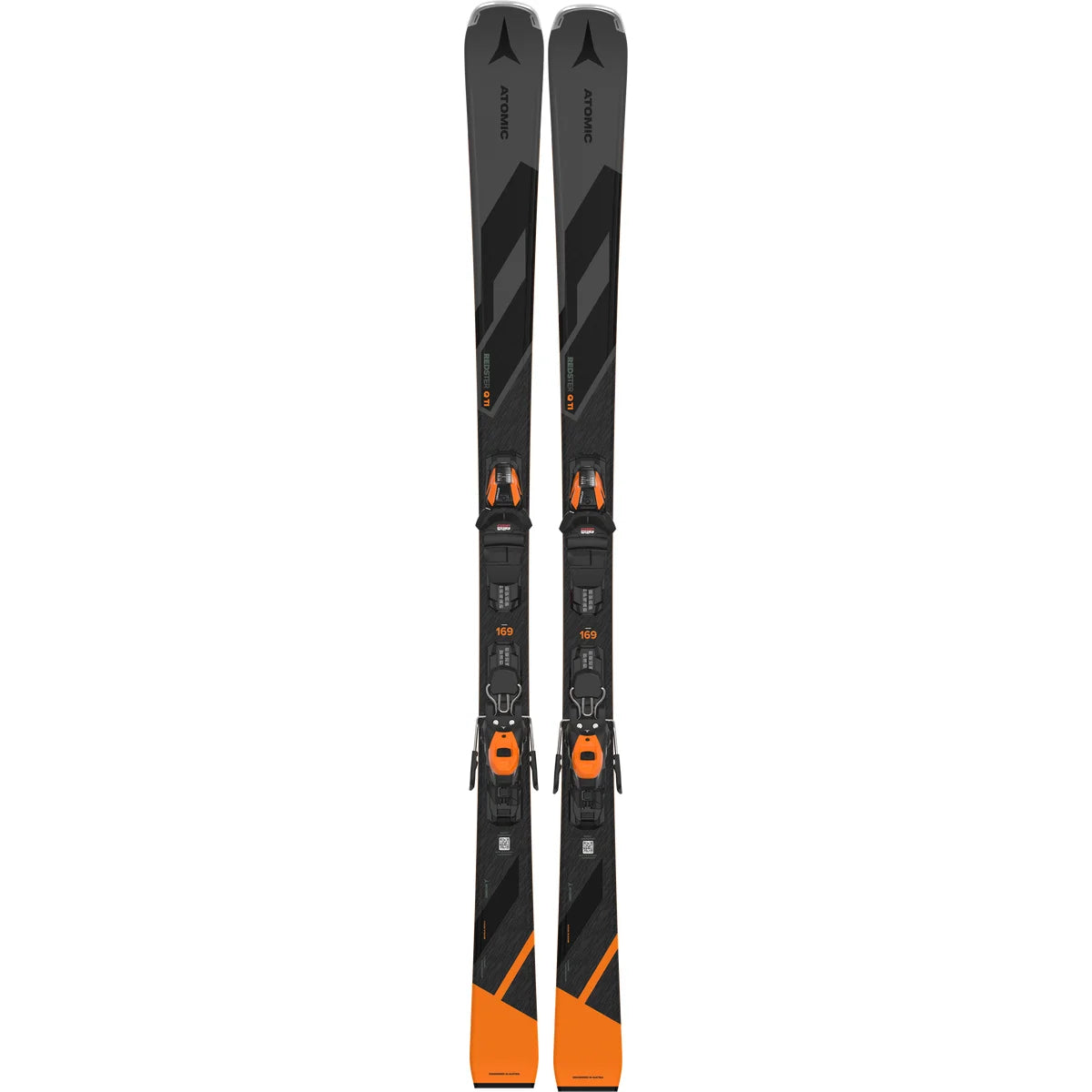 Redster Q TI + M 10 GW Ski 77mm Mittelbreite