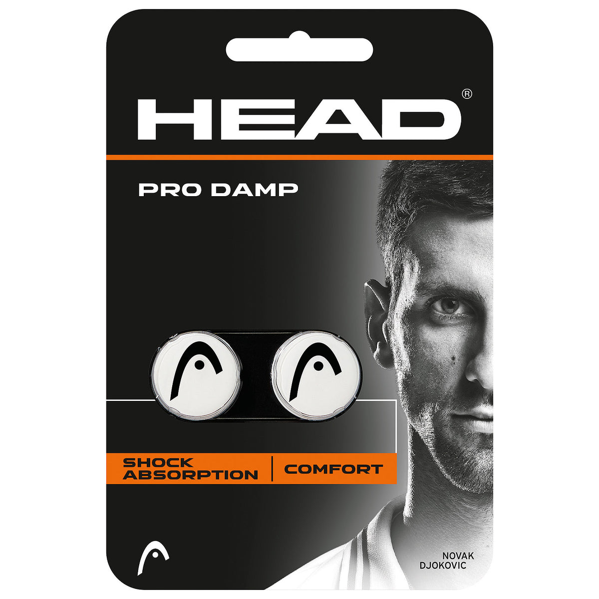 Pro Damp Tennis Vibrationsdämpfer