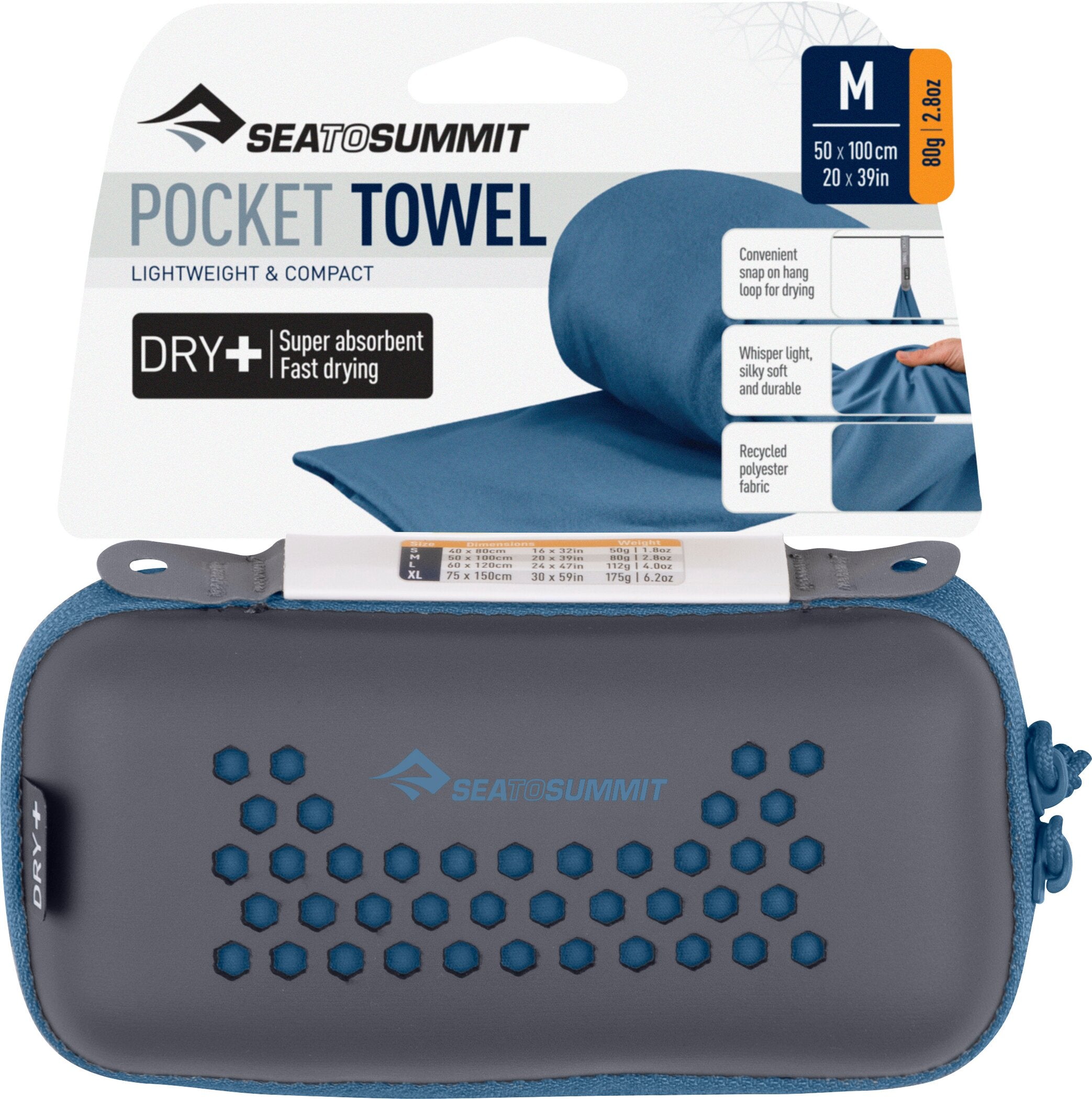 Pocket Towel