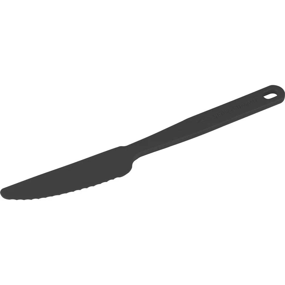 Camp Cutlery Camping Besteck Charcoal