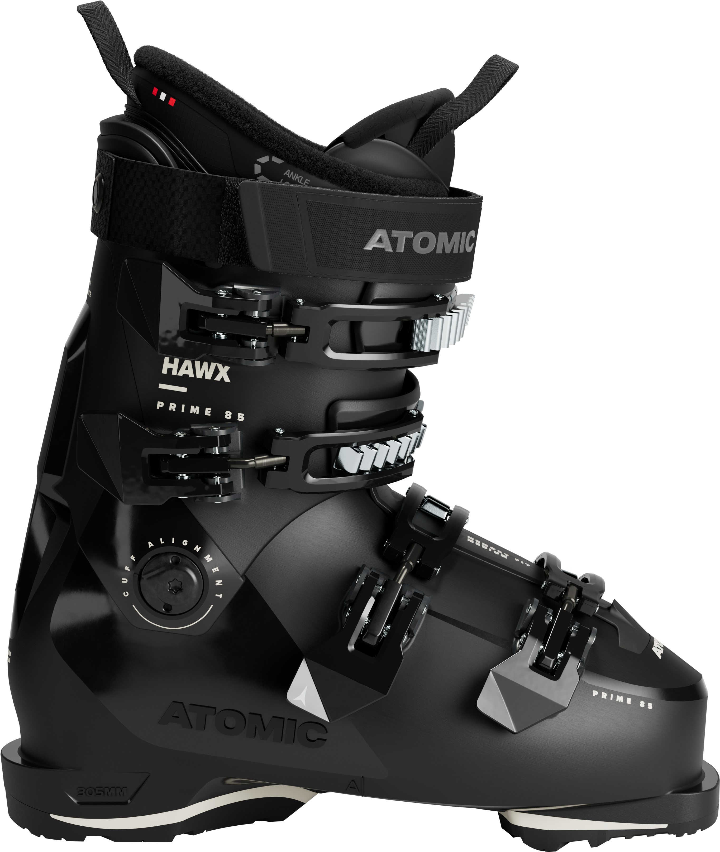 HAWX PRIME 85 W Black / Anthracite