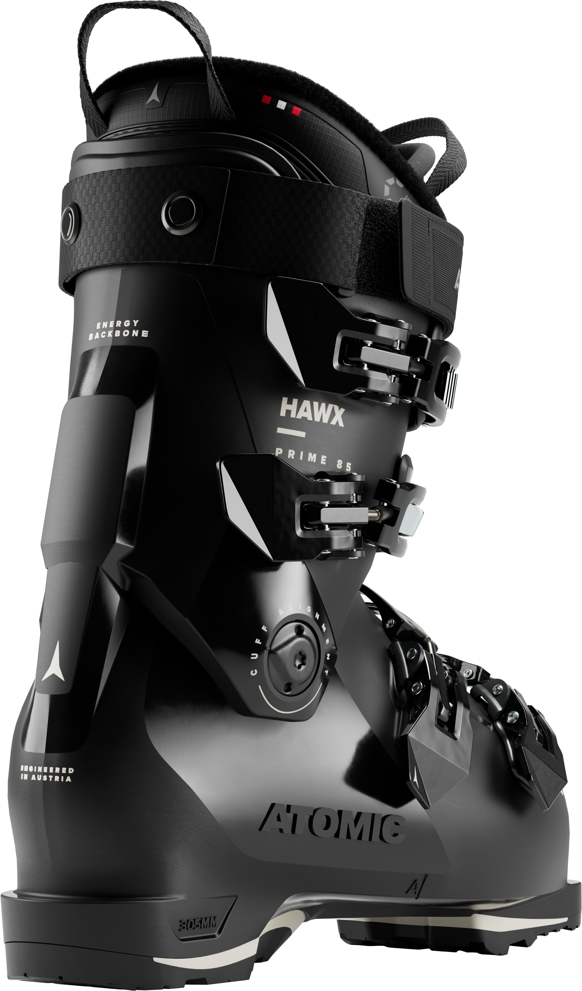 HAWX PRIME 85 W Black / Anthracite