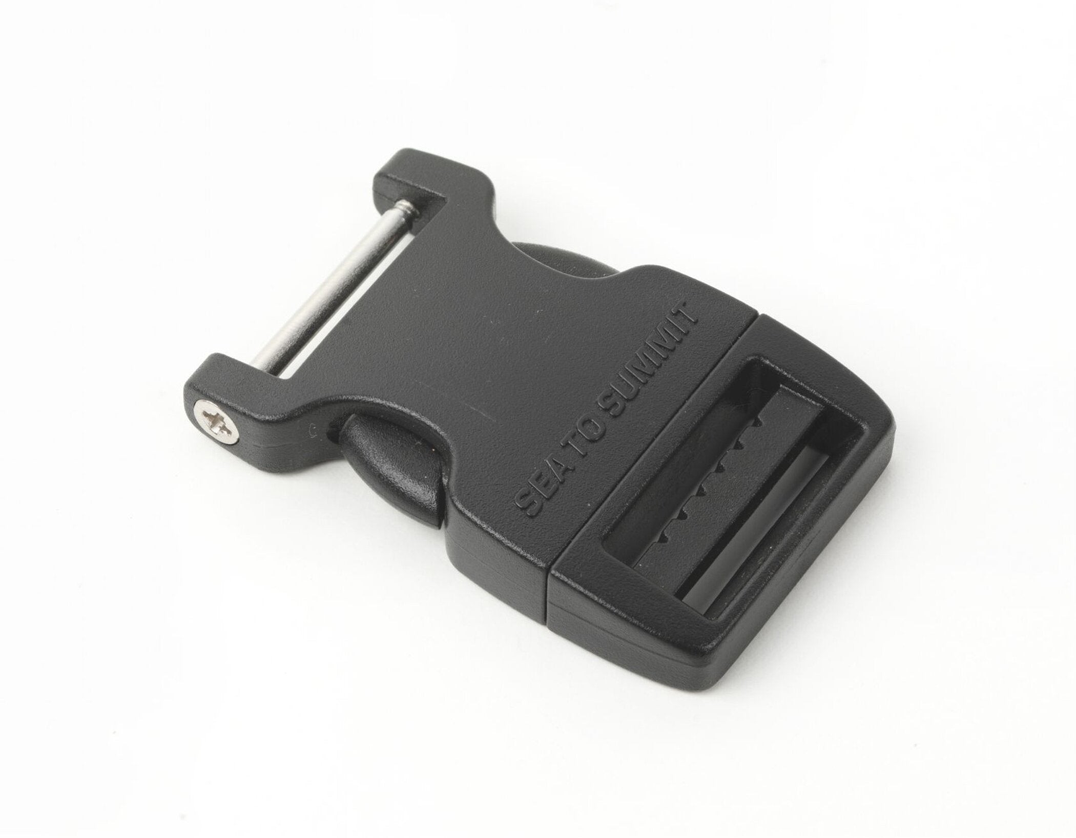 Gurte und Schnallen Field Repair Buckle - 20mm Side Release 1 Pin Black