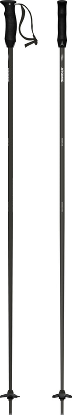 REVENT LITE Black Skistöcke