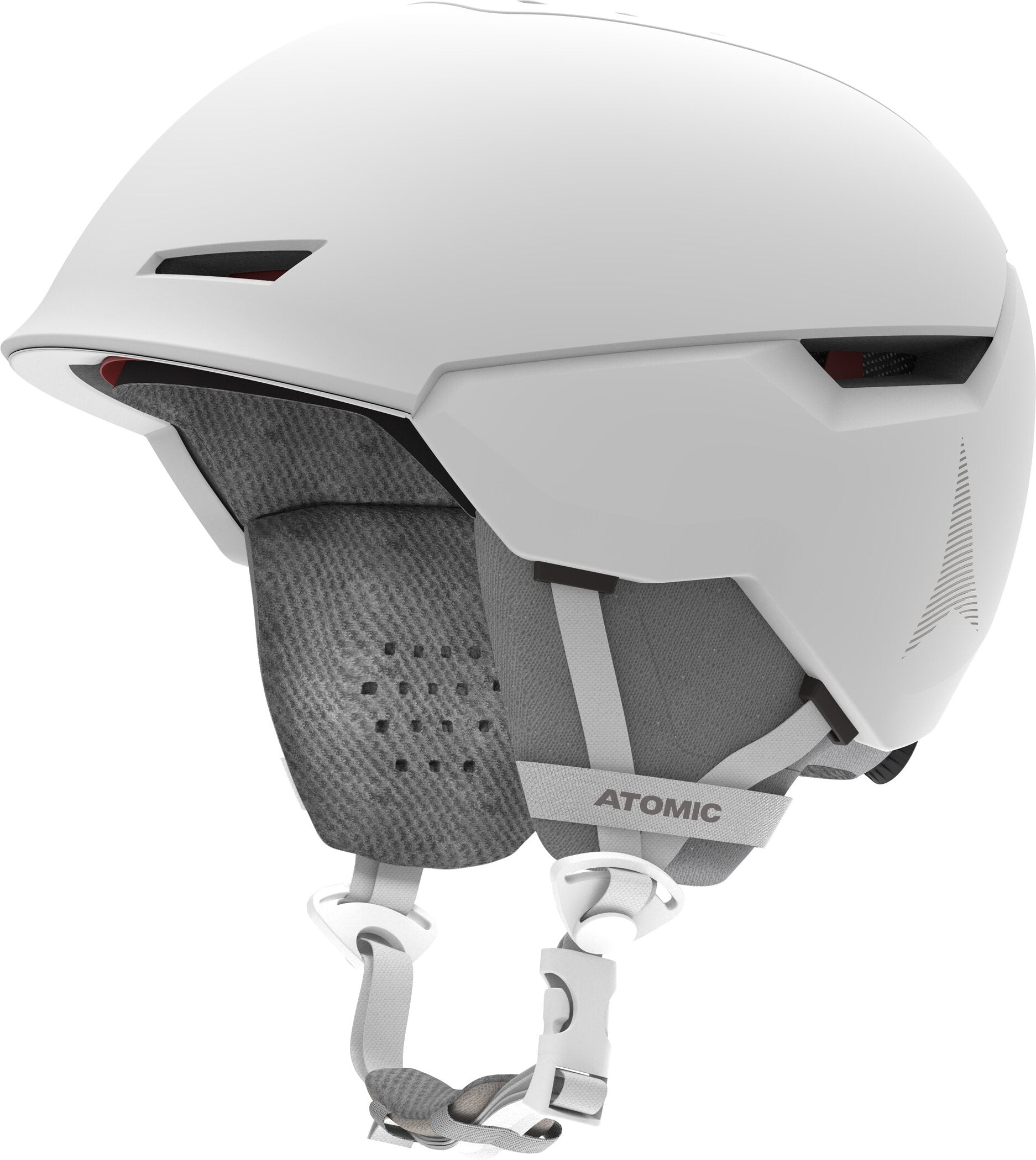 Herren Helm REVENT+ X Cloud/White