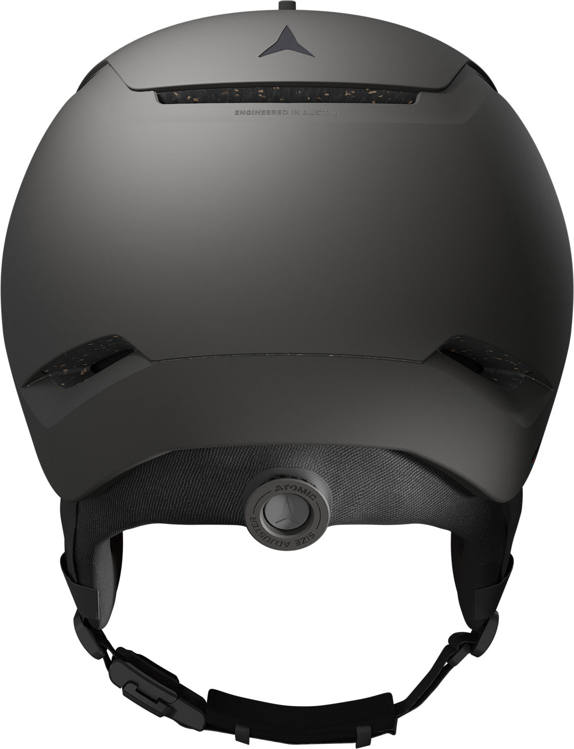 REVENT GT AMID VISOR HD Black Skihelm