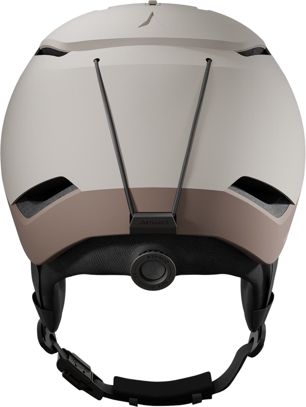 REVENT AMID Sand Skihelm