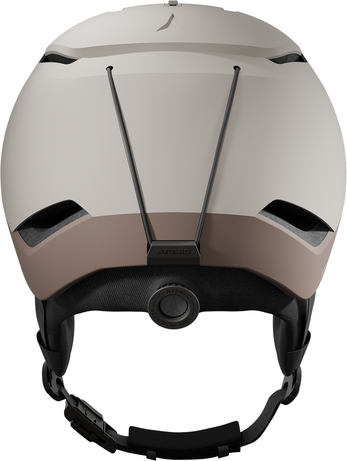 REVENT AMID Sand Skihelm