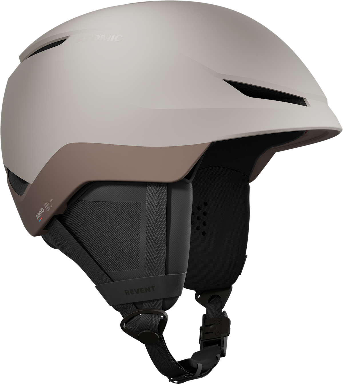 REVENT AMID Sand Skihelm