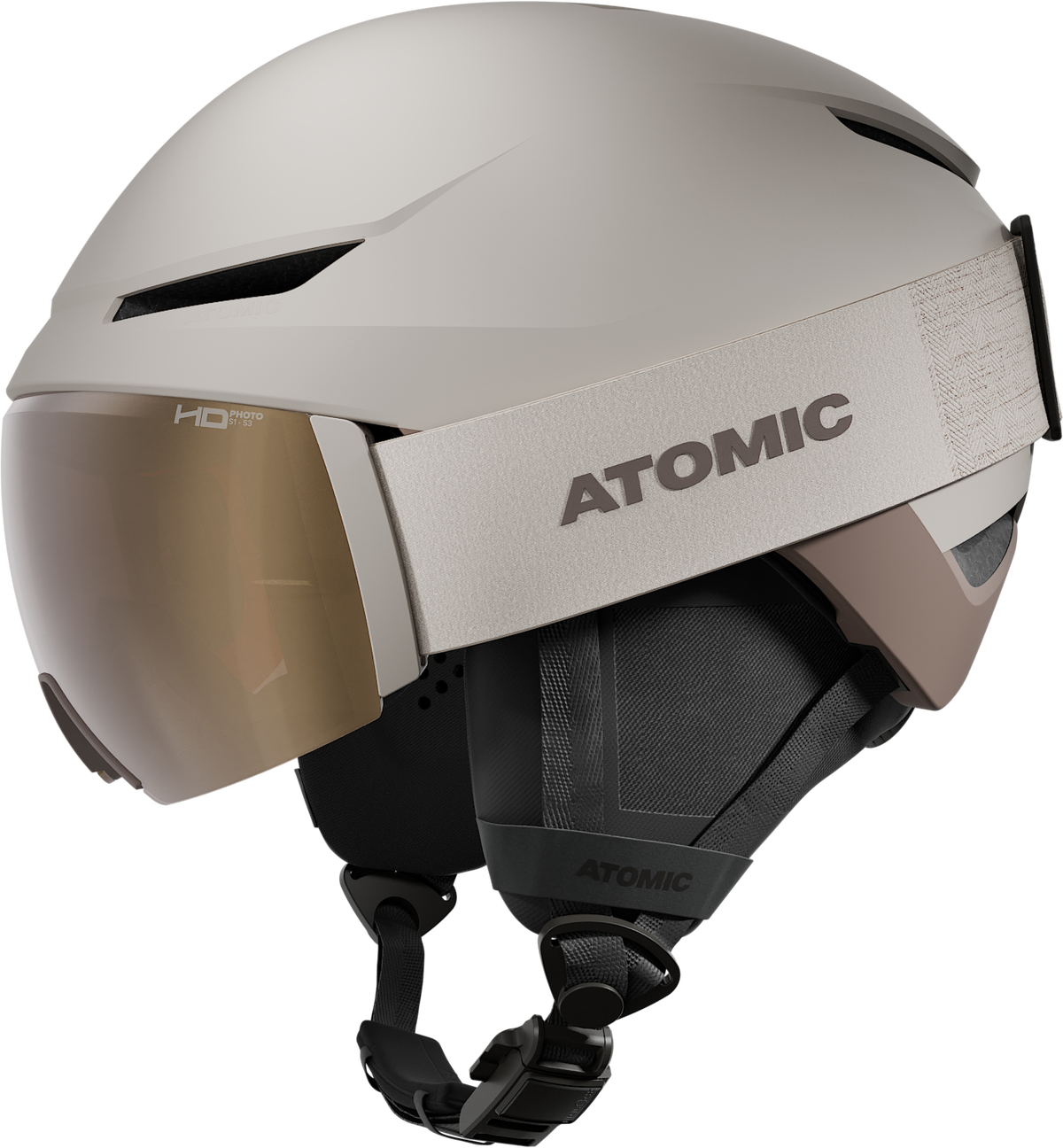 REVENT AMID Sand Skihelm