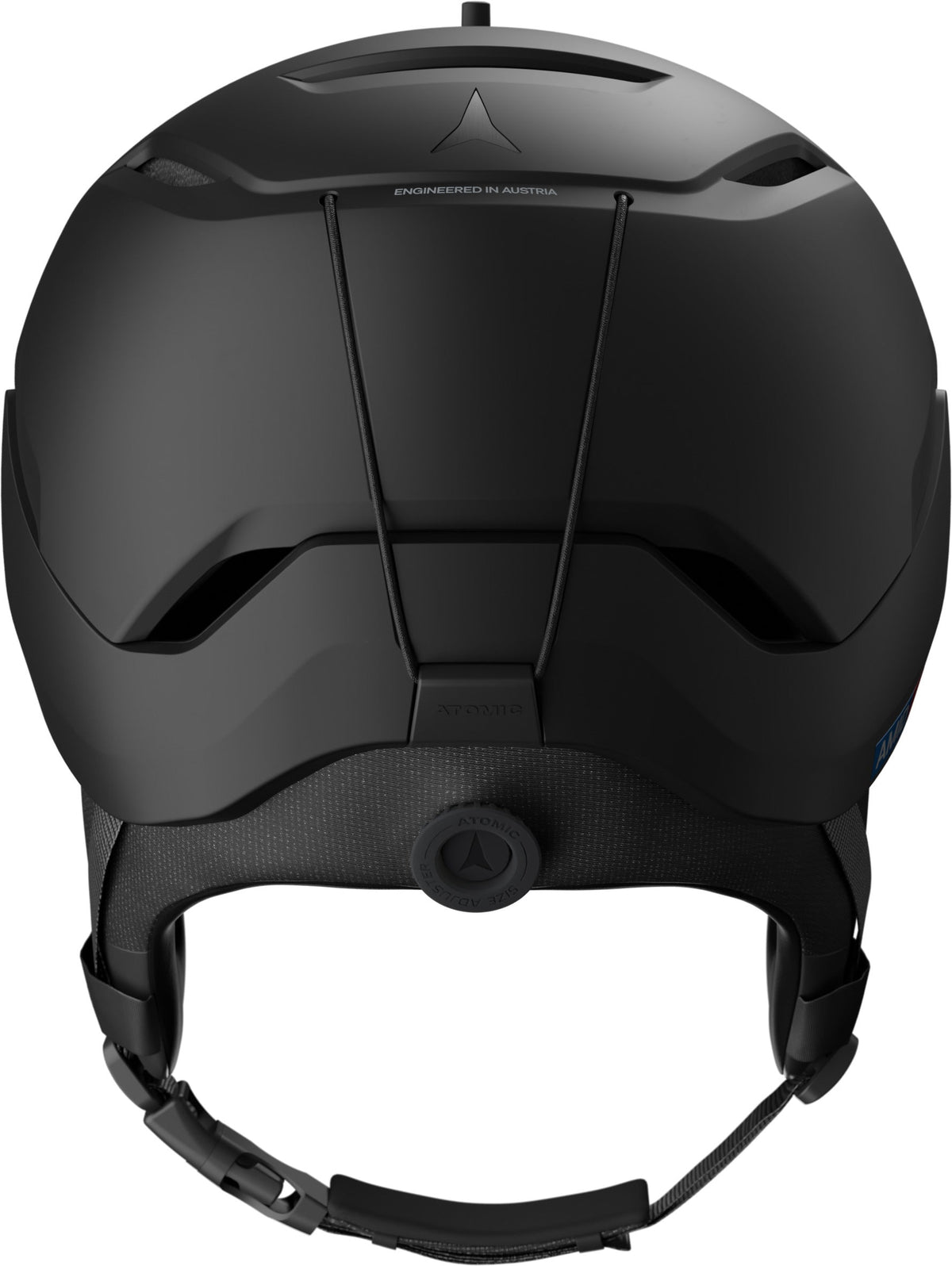 SAVOR GT AMID Black Skihelm