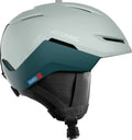 SAVOR GT AMID Sage/Dark Slate Skihelm