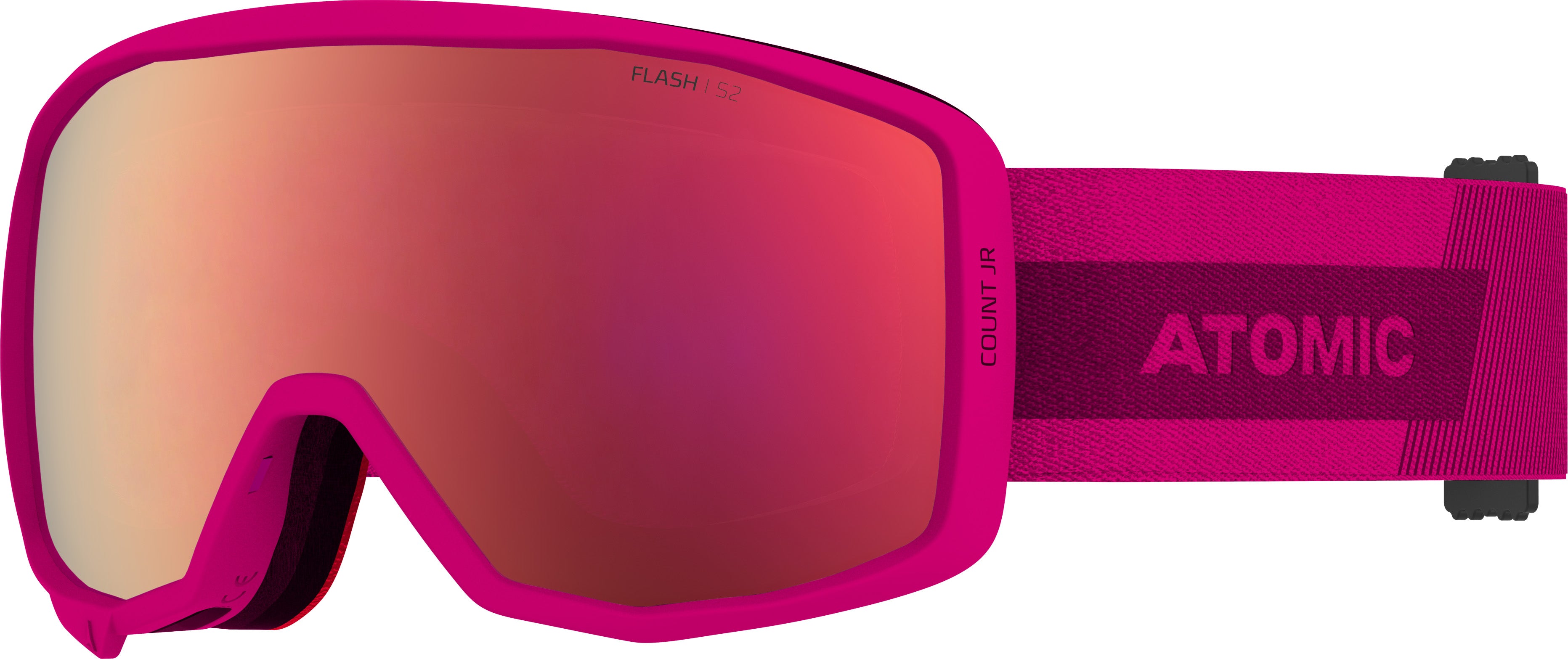 Kinder Brille COUNT JR CYLINDRIC Berry/Pink