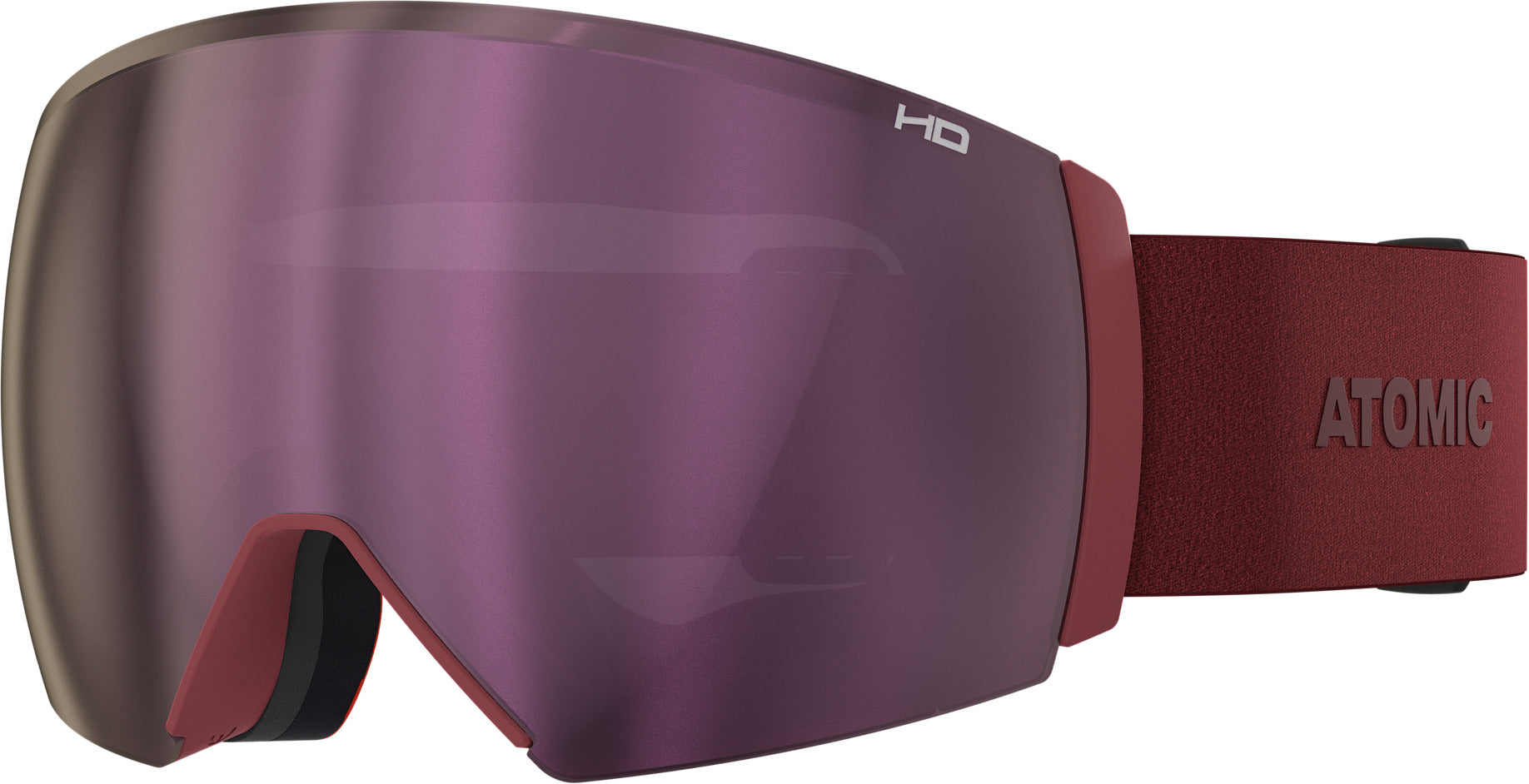 REVENT Q HD SOLO Maroon