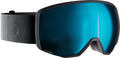 REVENT L HD Black Skibrille